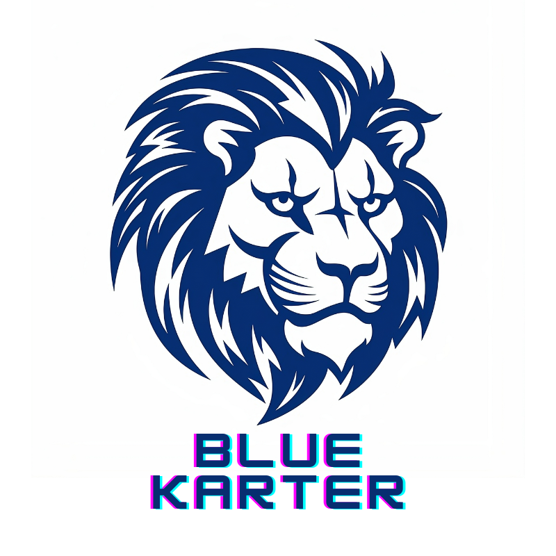 Blue Karter